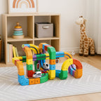 Magnetic High-Speed Train Track STEM Toy