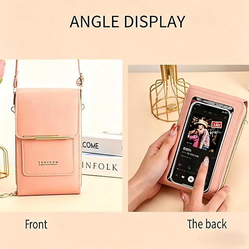 Ultimate Hands-Free Compact Crossbody Bag Keep All Your Daily Essentials Perfectly Organized Anywhere