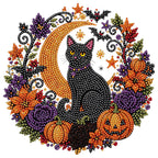 👻✨ Halloween Pearl Art DIY Kit – Turn Tiny Pearls into Spooky-Cute Magic