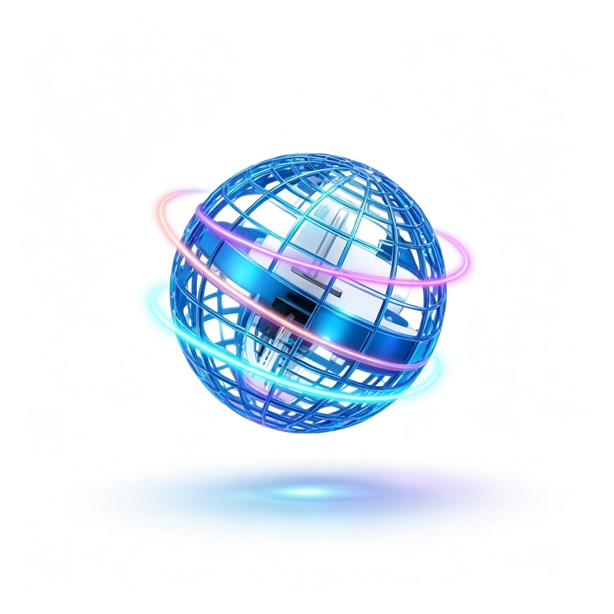 ✨Hover Fly Spinner Ball, Rechargeable Outdoor Family Game Toy
