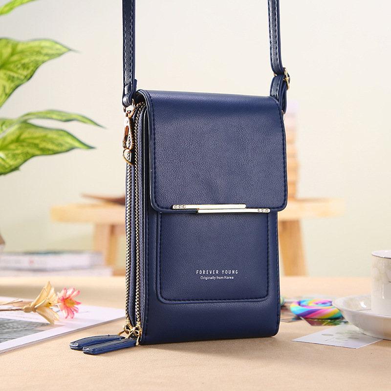 Ultimate Hands-Free Compact Crossbody Bag Keep All Your Daily Essentials Perfectly Organized Anywhere