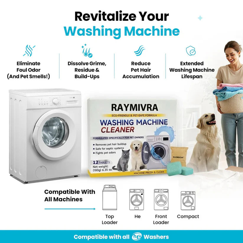 Washing Machine Cleaner