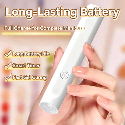 Handheld Mini Nail UV LED Lamp