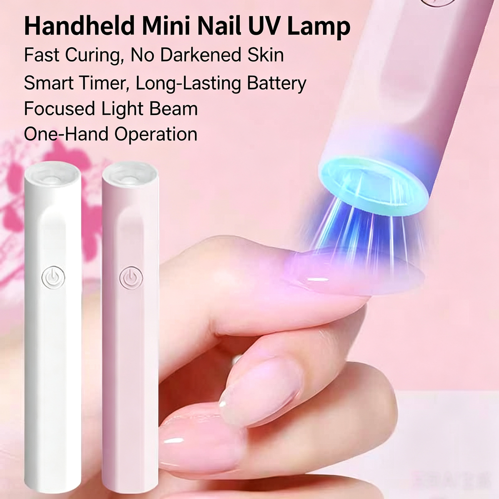 Handheld Mini Nail UV LED Lamp