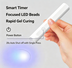 Handheld Mini Nail UV LED Lamp