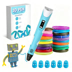 Kids' Favorite: Smart 3D Printing Pen