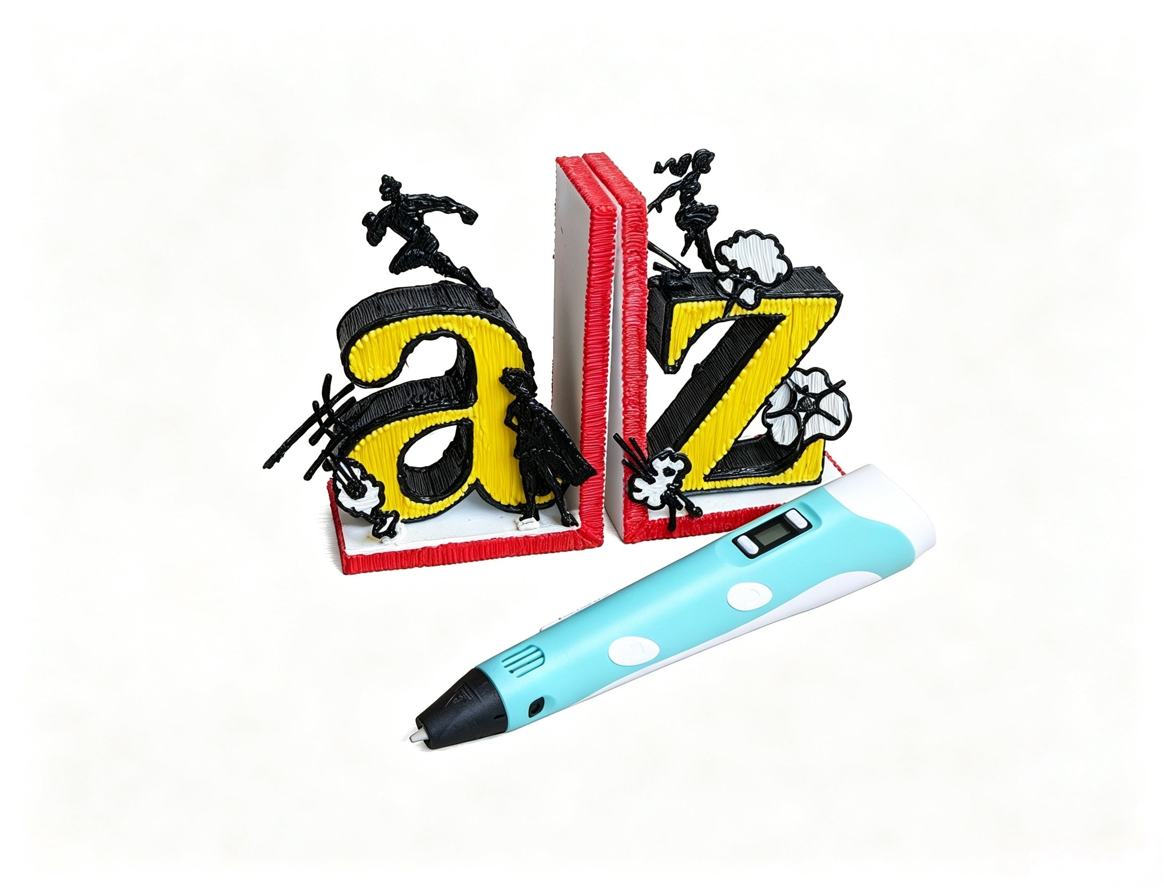 Kids' Favorite: Smart 3D Printing Pen