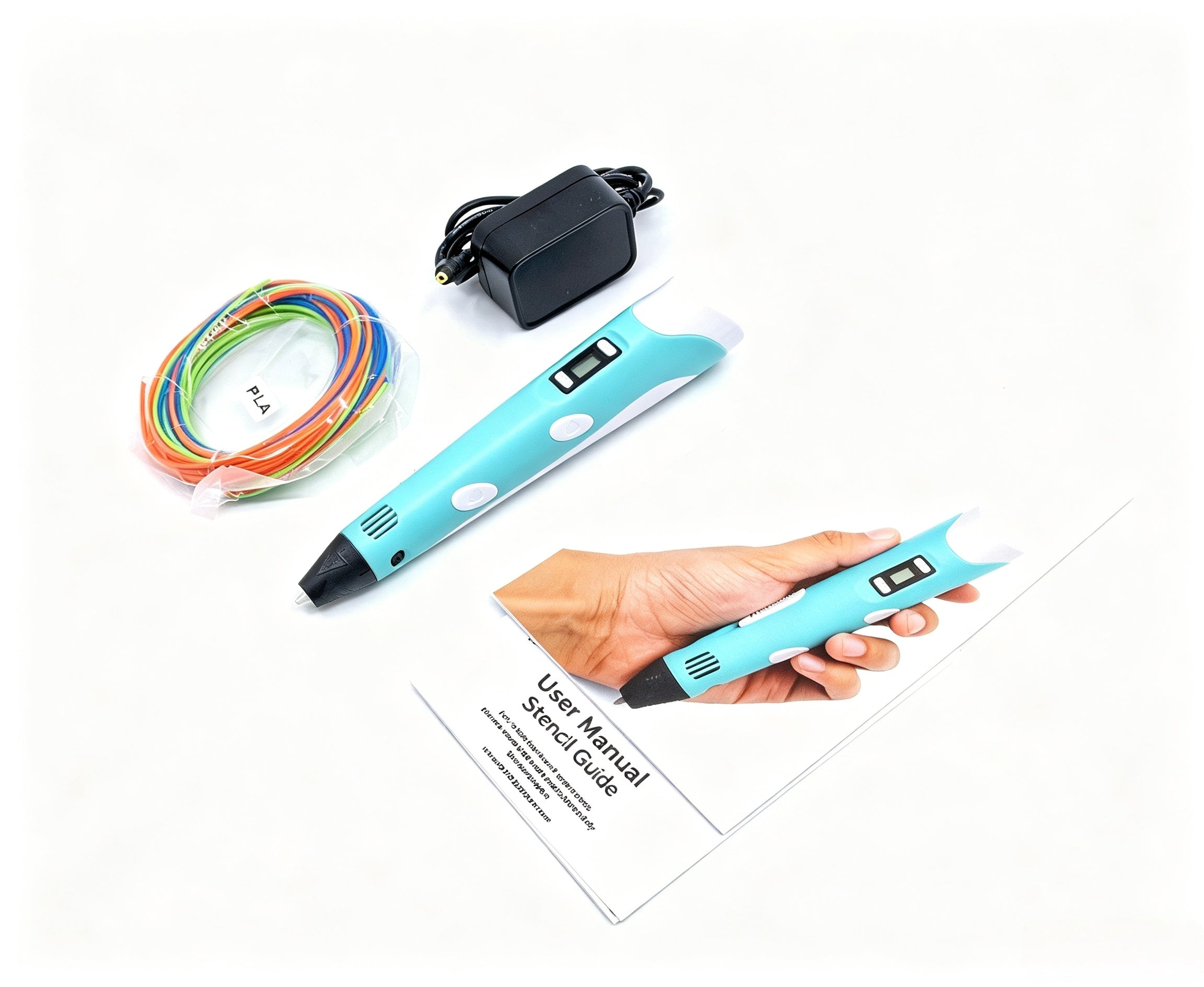Kids' Favorite: Smart 3D Printing Pen