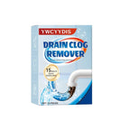 No Manual Effort, Easy Drain Unclog
