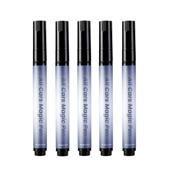 🔥Final 3 Day: 60%OFF🖊️Magic Car Scratch Removal Pen, Car Paint Scratches Quick Repair for All Car Colors
