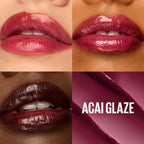Tinted Lip Balm - Hydrating Oil Blend For Glossy Soft Lips