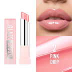 Tinted Lip Balm - Hydrating Oil Blend For Glossy Soft Lips