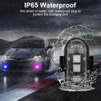 Easy to Install Wireless Remote Controlled Multi-Color LED Lights