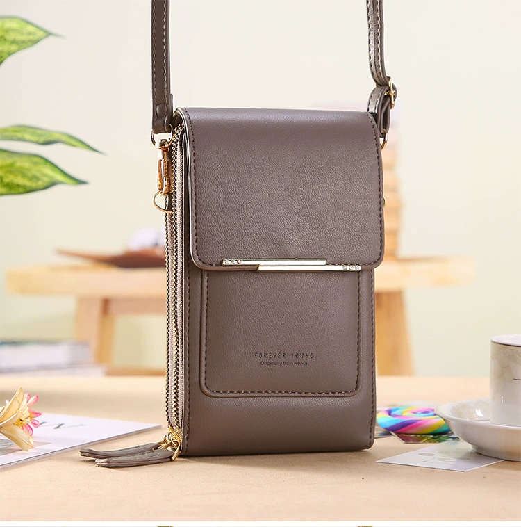 Ultimate Hands-Free Compact Crossbody Bag Keep All Your Daily Essentials Perfectly Organized Anywhere