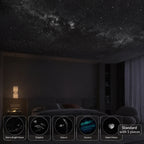 Milky Way Night Light Projector