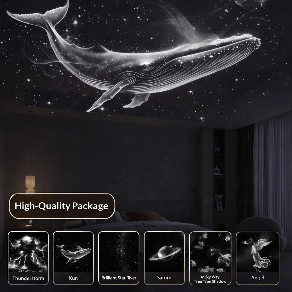 Dreamy Night Light Projector