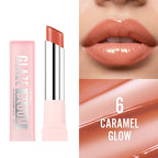 Tinted Lip Balm - Hydrating Oil Blend For Glossy Soft Lips