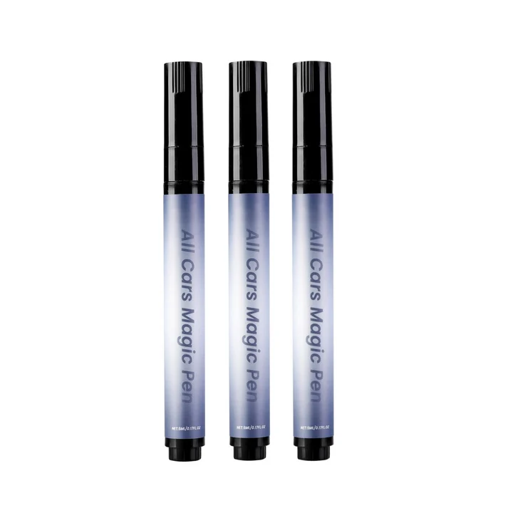 🔥Final 3 Day: 60%OFF🖊️Magic Car Scratch Removal Pen, Car Paint Scratches Quick Repair for All Car Colors