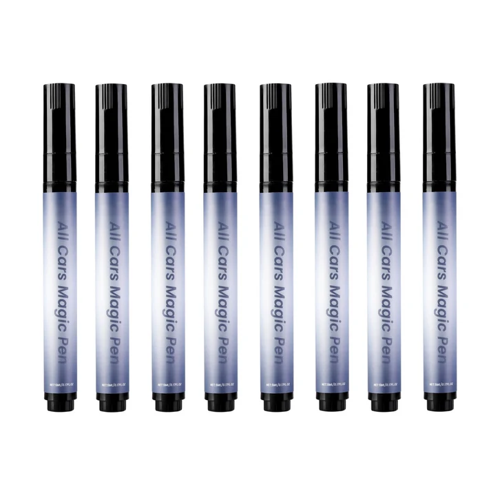 🔥Final 3 Day: 60%OFF🖊️Magic Car Scratch Removal Pen, Car Paint Scratches Quick Repair for All Car Colors