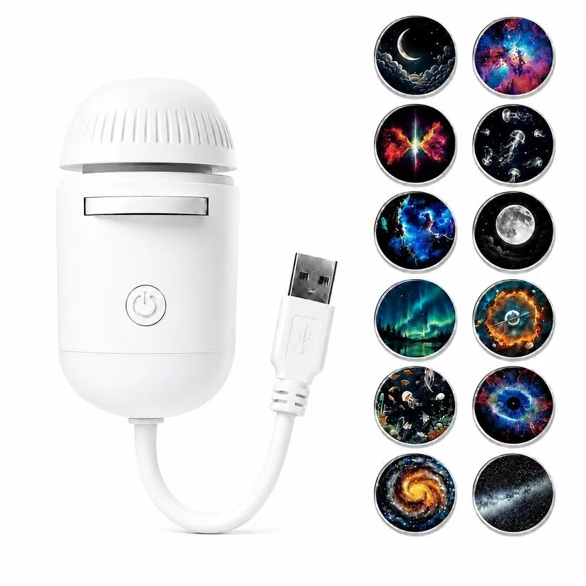 Dreamy Night Light Projector