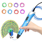 Kids' Favorite: Smart 3D Printing Pen