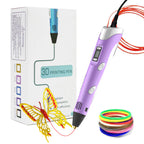 Kids' Favorite: Smart 3D Printing Pen