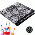 DIY coloring Blanket
