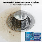 No Manual Effort, Easy Drain Unclog