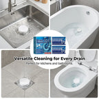 No Manual Effort, Easy Drain Unclog
