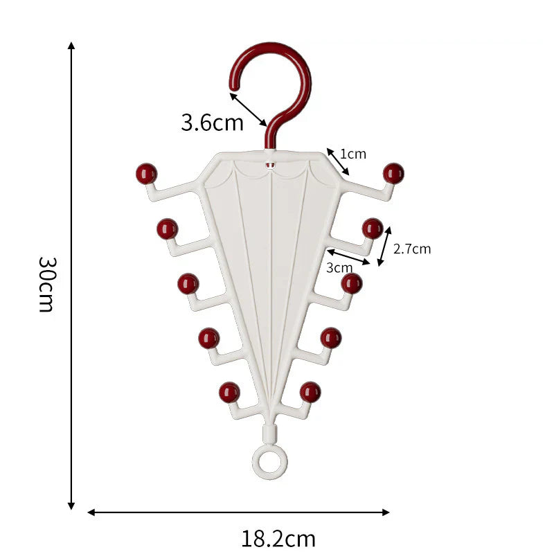 Multi-Functional Clothes Hanger – No More Messy Wardrobe