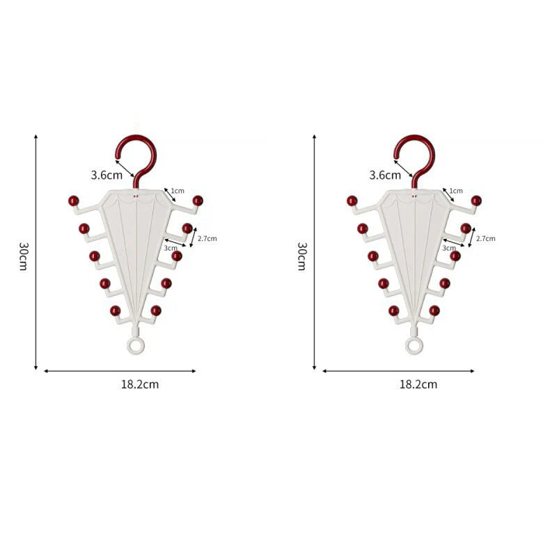 Multi-Functional Clothes Hanger – No More Messy Wardrobe