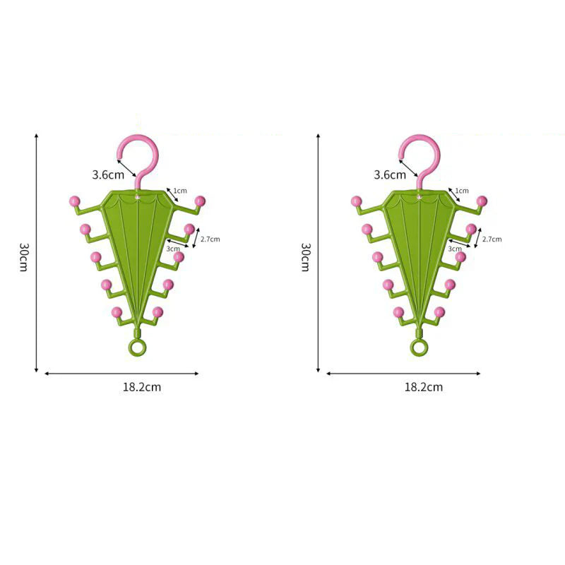 Multi-Functional Clothes Hanger – No More Messy Wardrobe